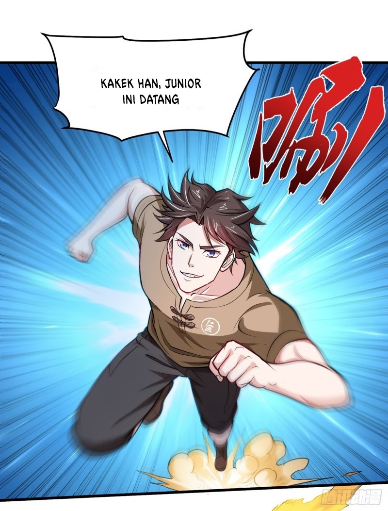 Strongest Divine Doctor Mixed City chapter 79